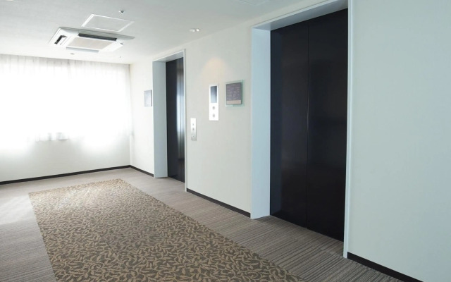 Hotel The West Hills Mito