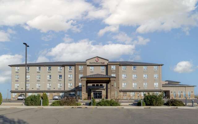 Best Western Plus Moose Jaw