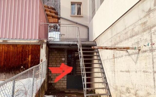 Studio im modernen Alpenstyle