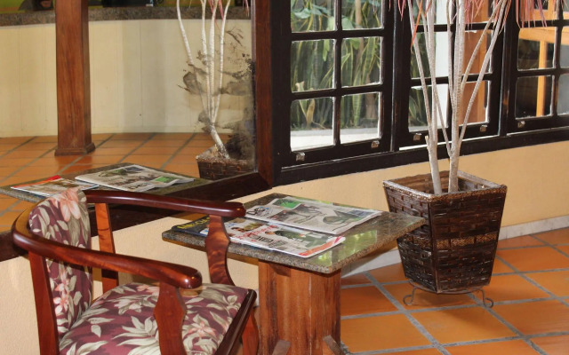 VOA Samuka Hotel