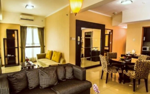 Marbella Suites Bandung