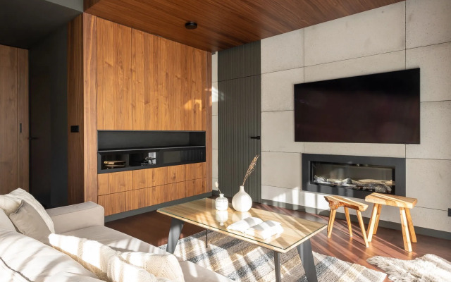 Villa T Apartments & SPA