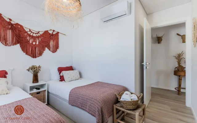 Casas de Campo - Vale da Terça