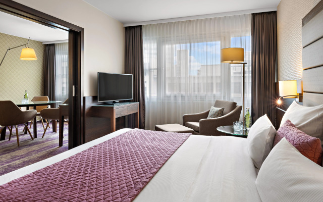 Crowne Plaza Berlin City Centre by IHG
