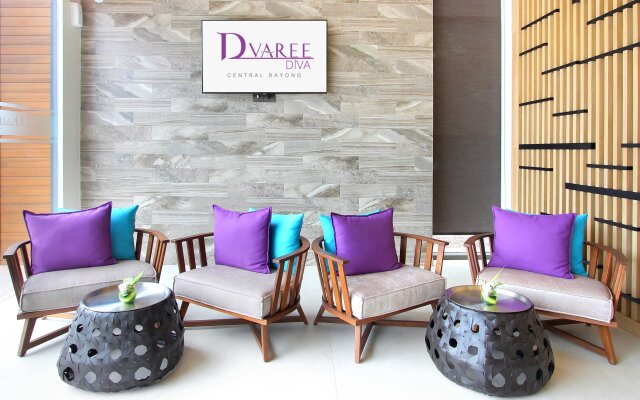 PLAAI Prime Hotel Rayong (Formerly D Varee Diva Central Rayong) (SHA Extra Plus)