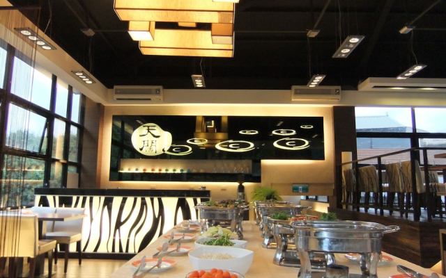 Tian Kuo Lu Dadi Homestay