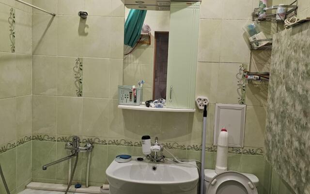 Апартаменты на улице Амурская