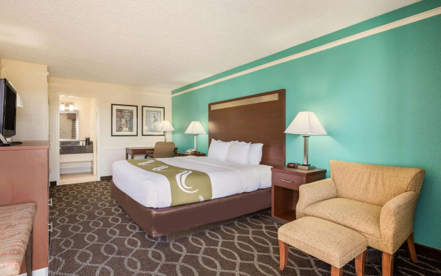 Quality Inn Tulsa Central