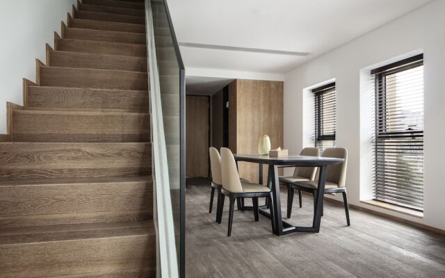 Chongqing David‘s Deer Boutique Hotel