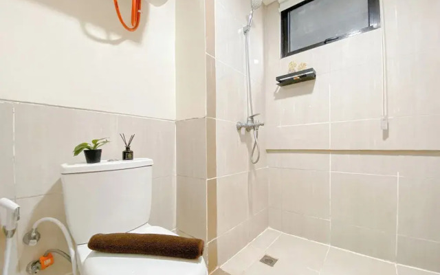 Good Deal And Relaxing 3Br At Meikarta Apartment