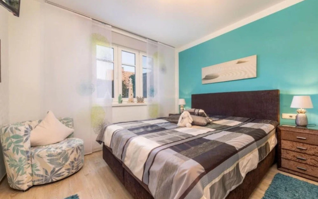 Marina del Mar Zingst