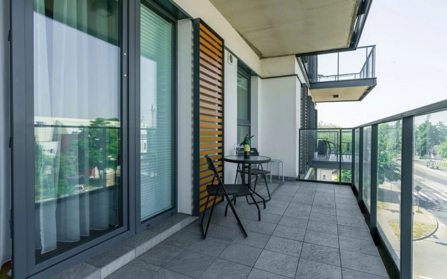 Apartments Poznan Bielniki by Renters