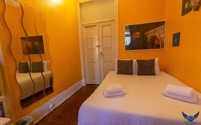Lisbon Angles Hostel