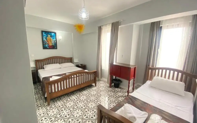 Alada Garden Otel