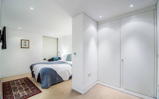 Chic Residency Apartments At Marble Arch