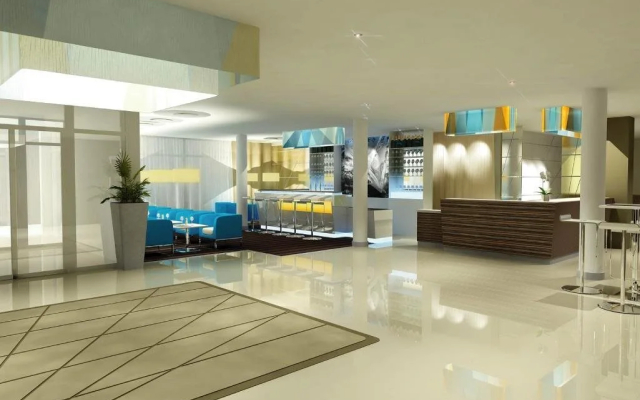 Best Western Plus Europe Hotel - фото 2