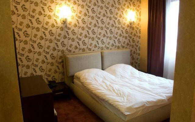 Гостиница Шелтер