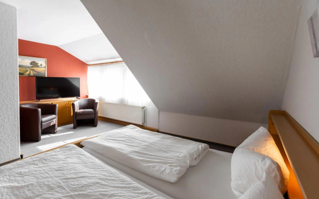 Hotel Fröhlich-Höche