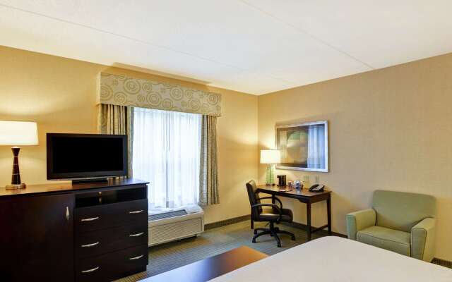 Hampton Inn & Suites Wilkes-Barre/Scranton
