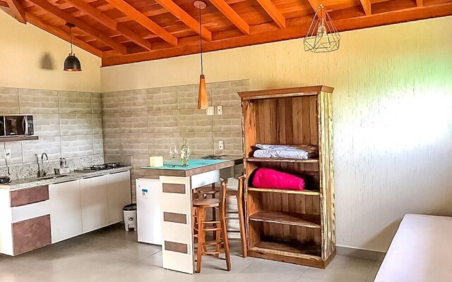 Pousada Rosa Karioka