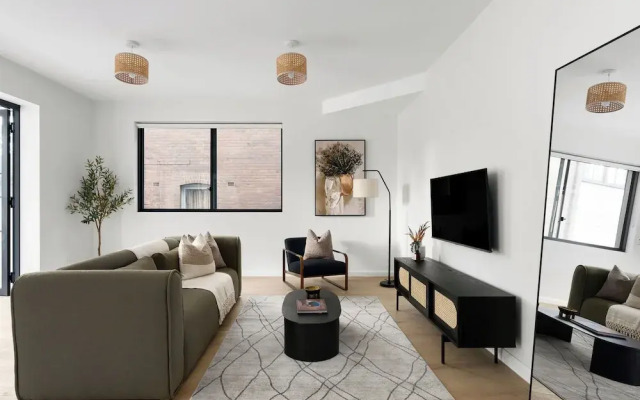 The Henrietta Apartments by Urban Rest