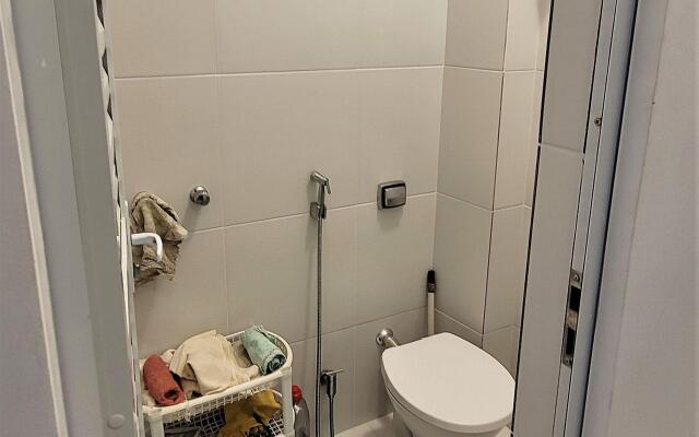 Apartamento 1 Quadra da Praia