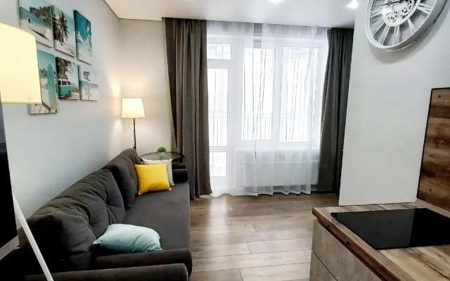 Apartments on Valentina Trofimova street 8