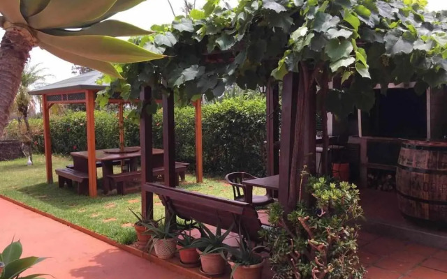 Vila Gama Apartamentos rodeados de natureza