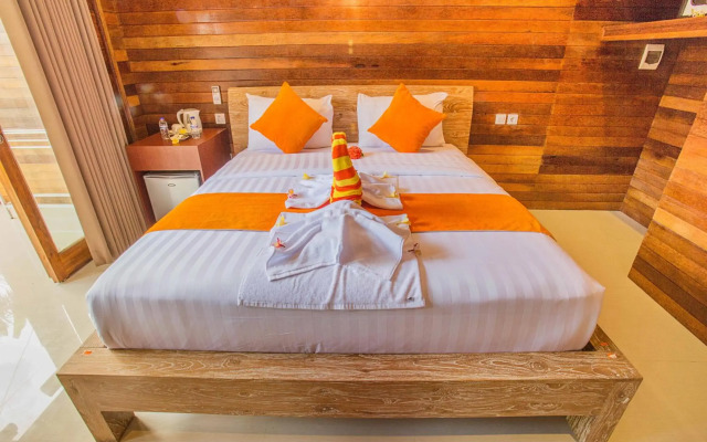 Dinatah Lembongan Villas