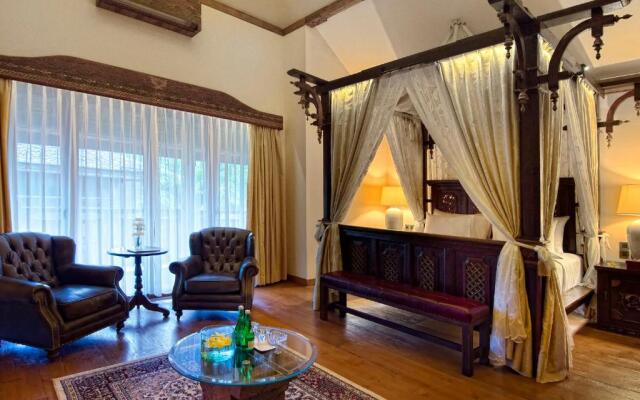 Permata Ayung Private Estate - Adults Only