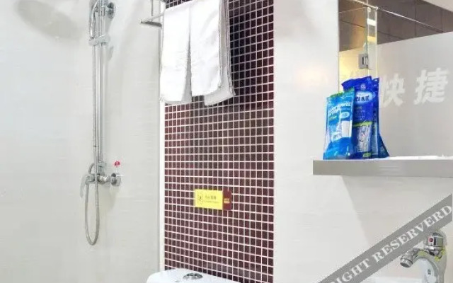 Shangke Express Hotel (Shenzhen Longgang Nanlian)