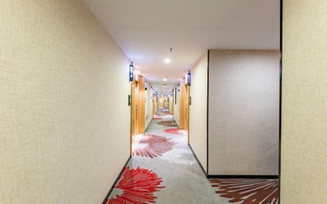 Shankee Hotel (Shanghai Qingpu District Outlets) – Hotel Rooms – Shanghai