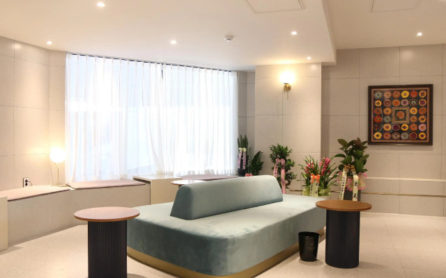 Brown dot Hotel Palyong