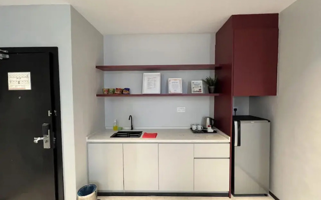 Teamwork Melaka Cozy Apartment