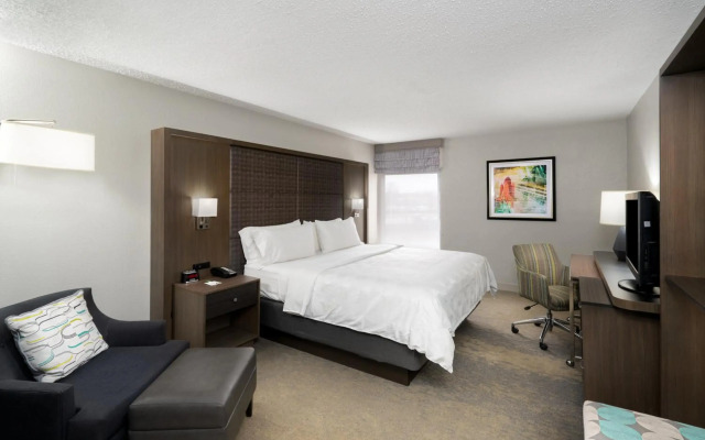 Holiday Inn Research Park by IHG