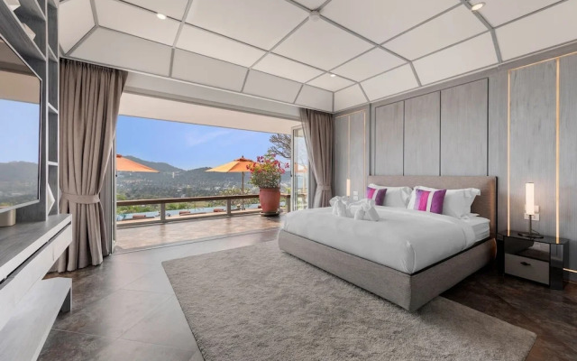 Samui Summit villa