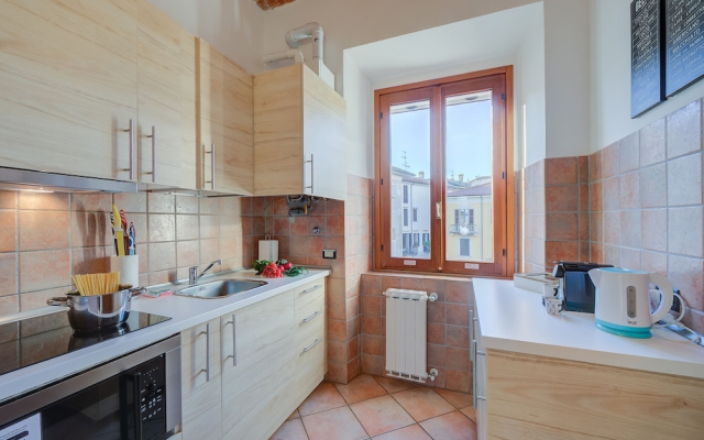 Lago Magico Pied Dans L' Eau