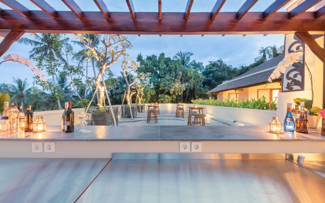 tanadewa Resort Ubud Bali By Cross Collection
