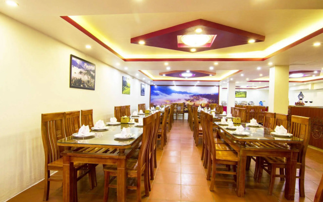 Sapa Golden Plaza Hotel