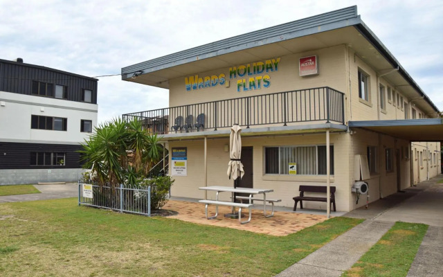 Wards Holiday Flat 1