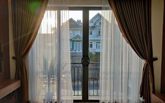 Green Eco Hotel Dalat