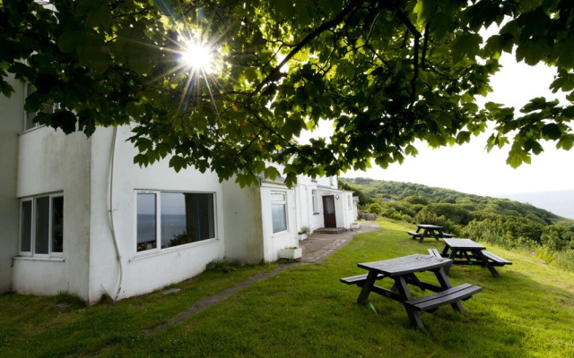 Hostel YHA Poppit Sands