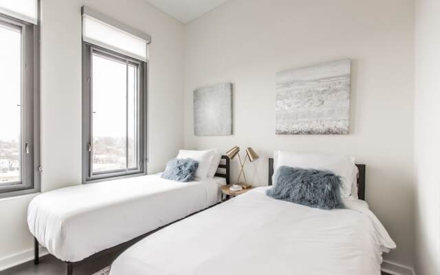 Kasa Alexandria Apartments