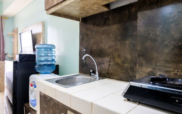 Minimalist Studio at Serpong Greenview Apartment