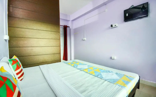 Goroomgo The Alpine Homes Solan