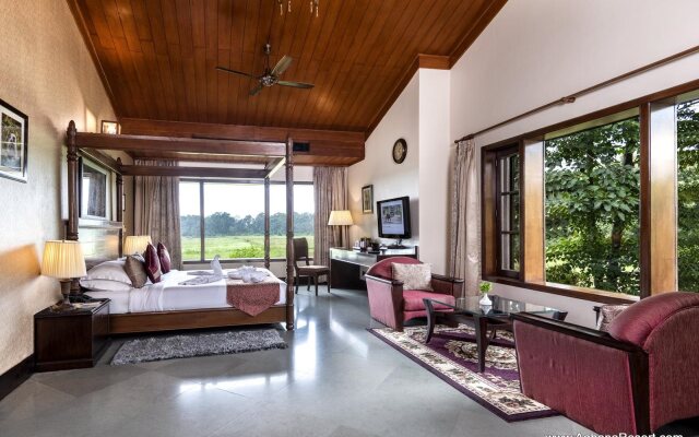 Aahana – The Corbett Wilderness Resort