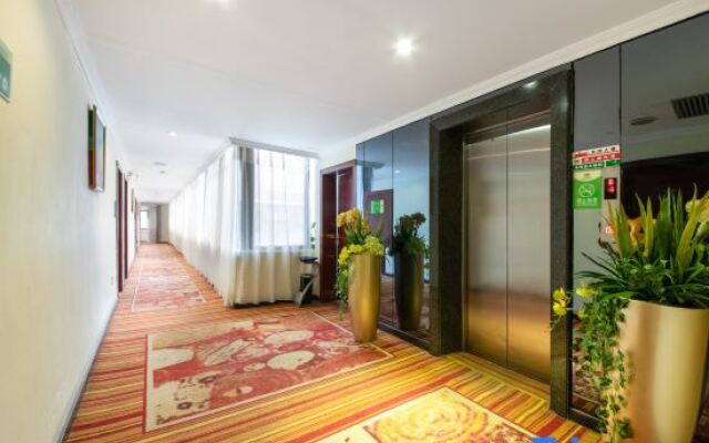 Wuzhou Business Hotel Beiliu