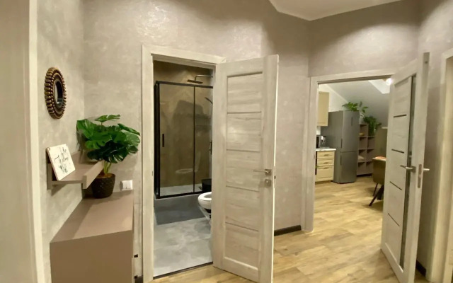 Апартаменты на улице Крымская 22к14