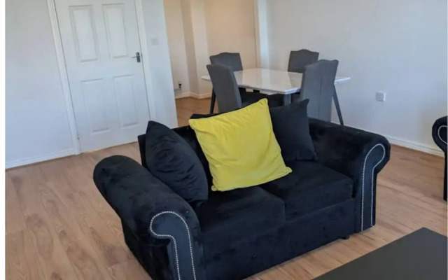 Enbrook Valley House - 3 Bedrooms, Folkestone