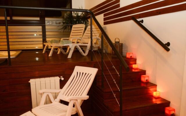 Hotel Boutique Roble Blanco